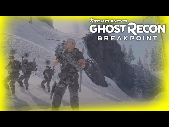Find Silverback - Tom Clancy’s Ghost Recon Breakpoint Part 27