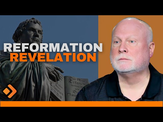 Revelation Explained Part 10: The Reformation Period (Revelation 3:1-6) Pastor Allen Nolan Sermon