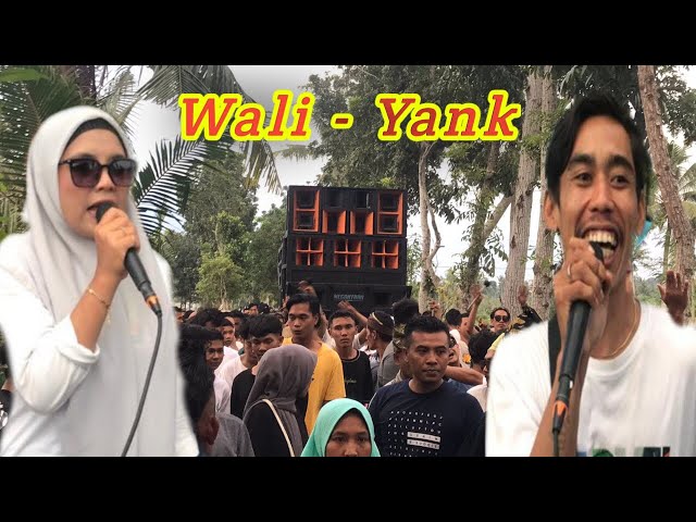 Yank Wali  Bareng Vokalis Terbaiknya Megantara Sheil Endrus Vt Nana Nutrisari Live Jelantik