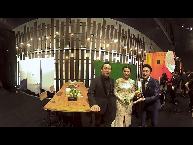 22nd Asian Television Awards After Party (360 Camera)