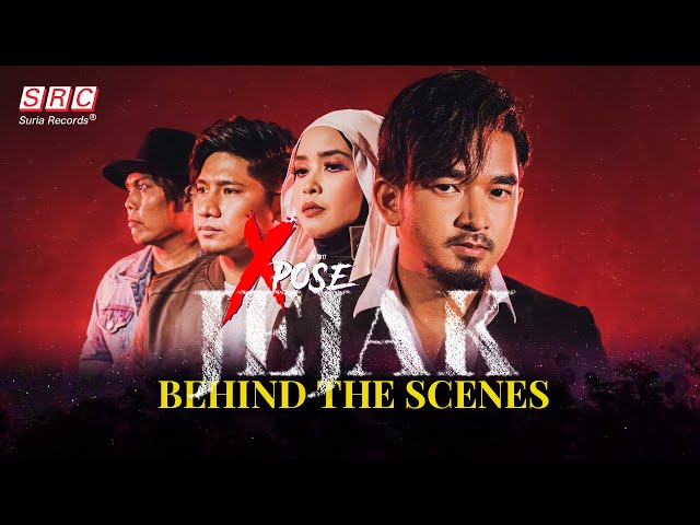 XPOSE - JEJAK (Behind The Scenes) - Part 1
