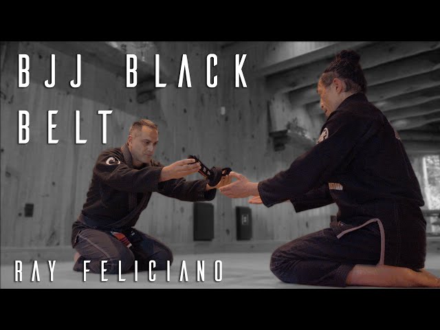 Ray's Crucible | Black Belt Jiu Jitsu Demonstration