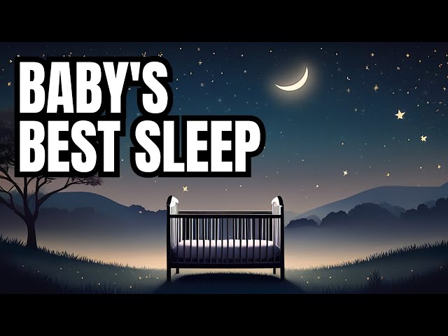 Soothing Lullabies for Babies: Black Screen for Better Sleep | White Noise Zen Zone
