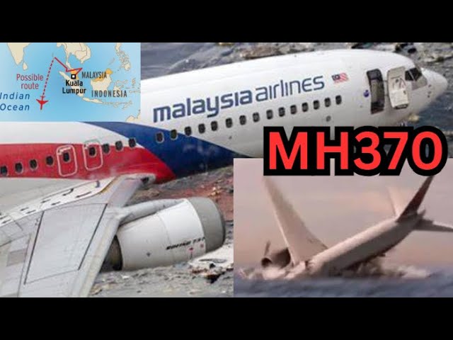 Malaysia Airlines MH370 | Most Mysterious Aircraft Accident | What Happened?  #mh370