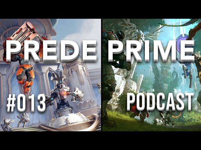 Overprime Roadmap + Phase in Pred | PREDEPRIME - Der Paragon/Predecessor Podcast - #013