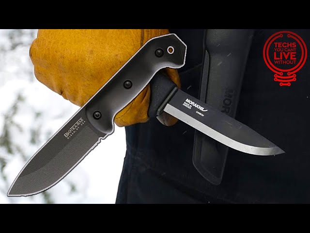 ✅ TOP 5 Best Survival Knives Under 100: Today’s Top Picks