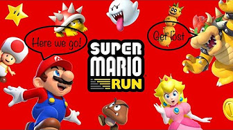 Mario run series