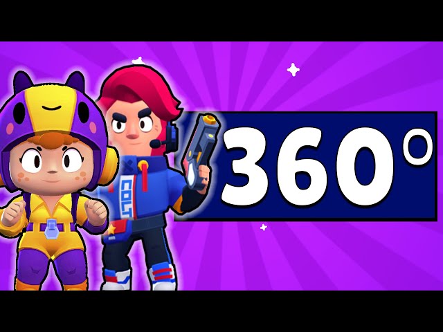 Unlocking Bea and Colt in 360°
