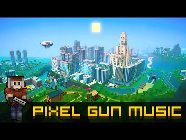 Free Play - Pixel Gun 3D Soundtrack