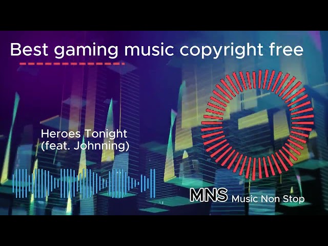 Best gaming music copyright free | أفضل موسيقى ألعاب بدون حقوق طبع ونشر | 最佳游戏音乐无版权 #musicgame