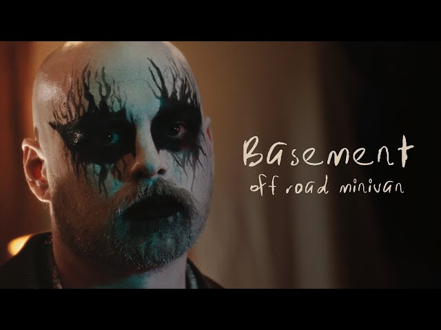 Off Road Minivan - Basement (Official Music Video)
