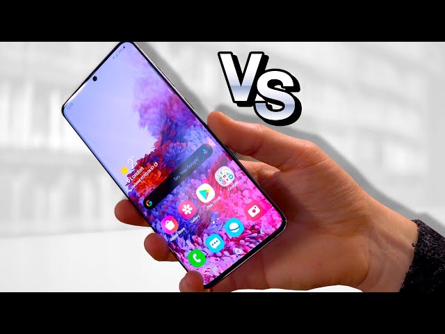 Samsung Galaxy S20 vs Plus vs Ultra - First Review | 15 Things You DIDN'T Know!