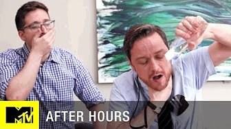 Best of James McAvoy - MTV After Hours