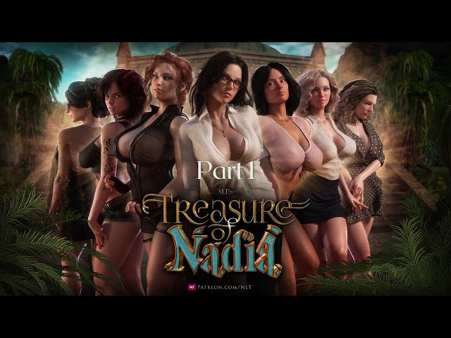 Treasure of Nadia Part 1 Walkthrough | Find the Soul Crystal & First Chest Key  |