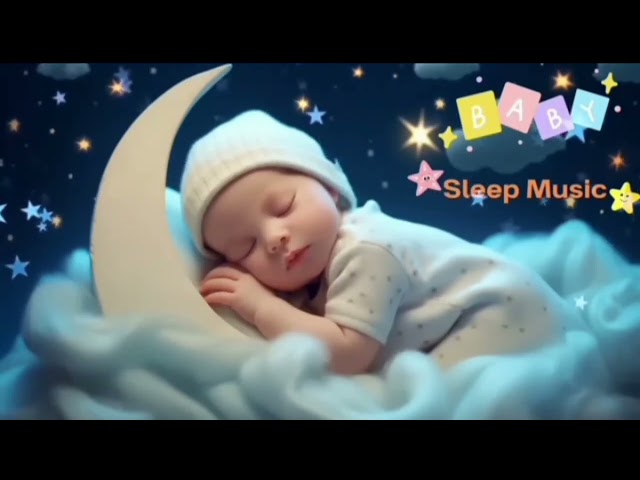 Sleep Music for Baby - Lullaby for Baby Brain and Memory Development - Mozart Lullaby