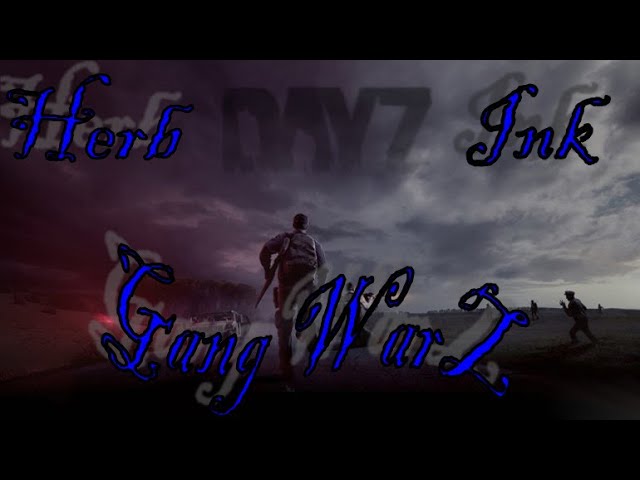 Day Z PC/Herb Ink Entertainment PresentZ/Gang WarZ: CHERNO JUNGLE/Releases 3/18/23 LETS GO
