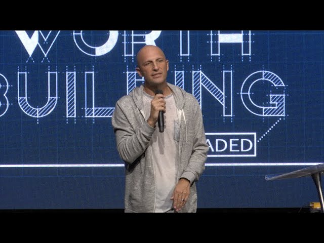 A Church Worth Building (Reloaded) Part 6: Drink Up | Andrew Gard | Grace City Church