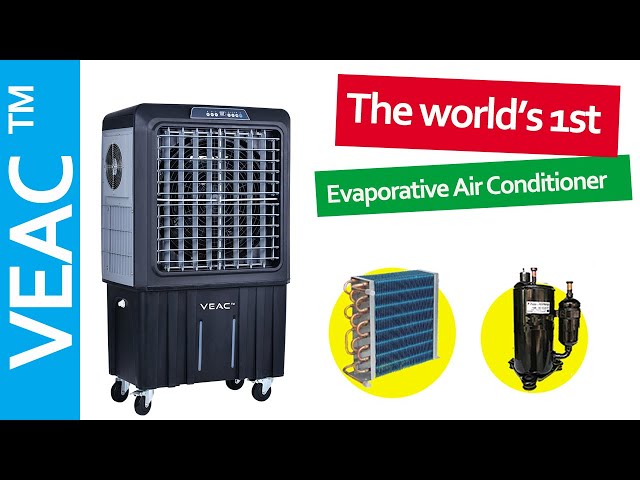 Best Evaporative Air Conditioner VEAC™
