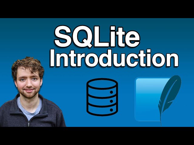 SQLite Introduction - Beginners Guide to SQL and Databases