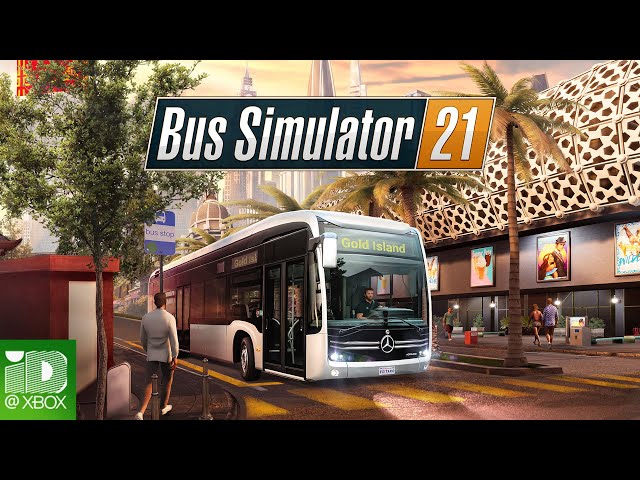 Bus Simulator 21 | Release Trailer