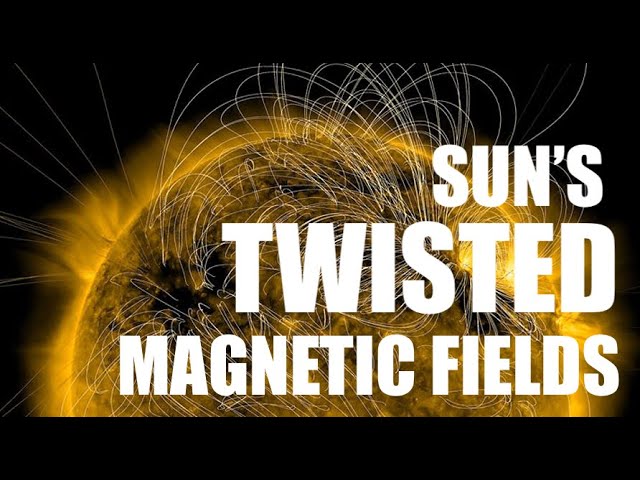 THE SUN'S TWISTED MAGNETIC FIELD: New Ways of Measuring Sun's Magnetic Field with Christopher Prior