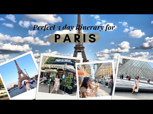 Insider Guide to Affordable Paris Trip - 3 Days Itinerary