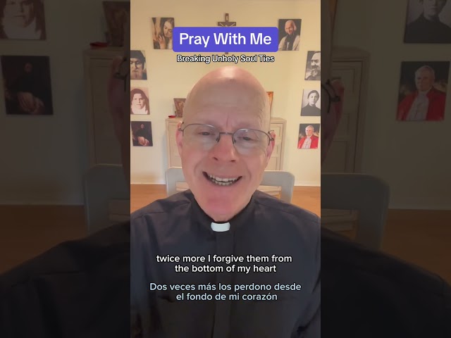Pray With Me: Breaking Unholy Soul Ties