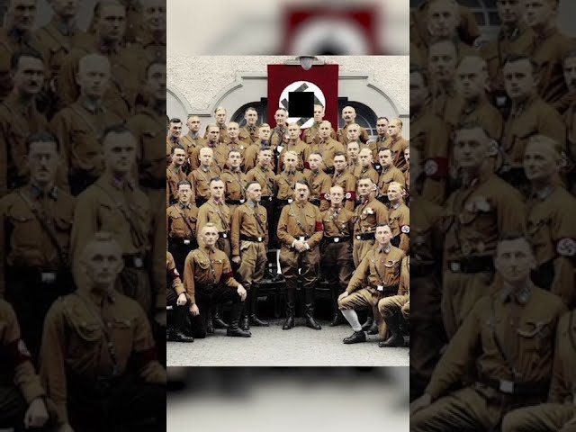 The Brown Shirts - The Violent German Political Militia - Historical Curiosities