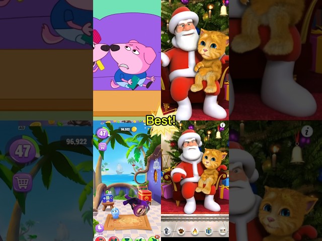 Jingle bell (animation memes) #shorts