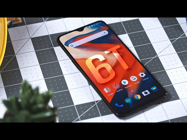 OnePlus 6T One Month Review - Appreciating Greatness