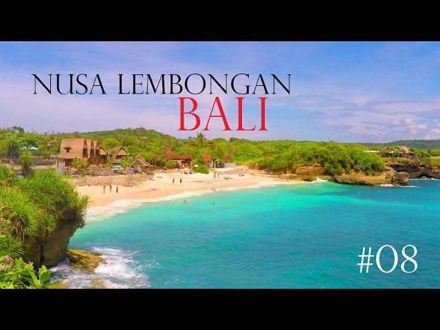 WELCOME TO PARADISE 🌴BEAUTIFUL BALI✔Wordtravel Vlog#72 Nusa Lembongan Indonesia - Weltreise