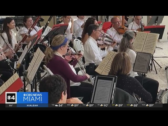 Budget cut affecting the arts in South Florida