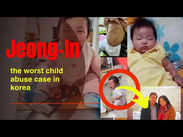 The Story of Baby Jeong-In case 😢 #korean #truecrime #korean news #youtube @unspeakabletruths8534