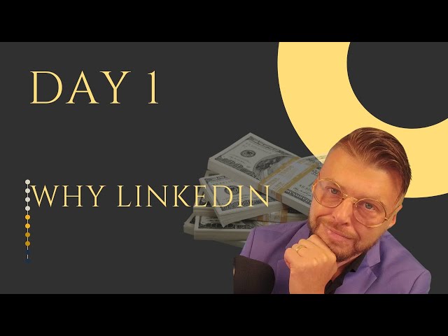 REPLAY: Number 1 reason why service providers should be on LinkedIn AND YouTube.