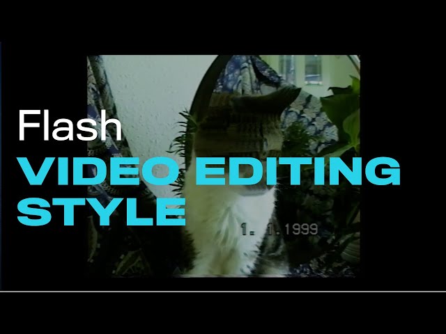 Easy Music Video Editing With the Flash Editing Style | Rotor Videos