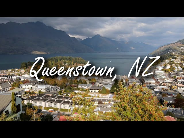 Queenstown, New Zealand 2024