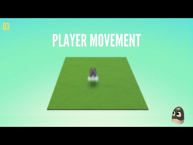Kodu Game Lab - Beginner - 03 Player Movement