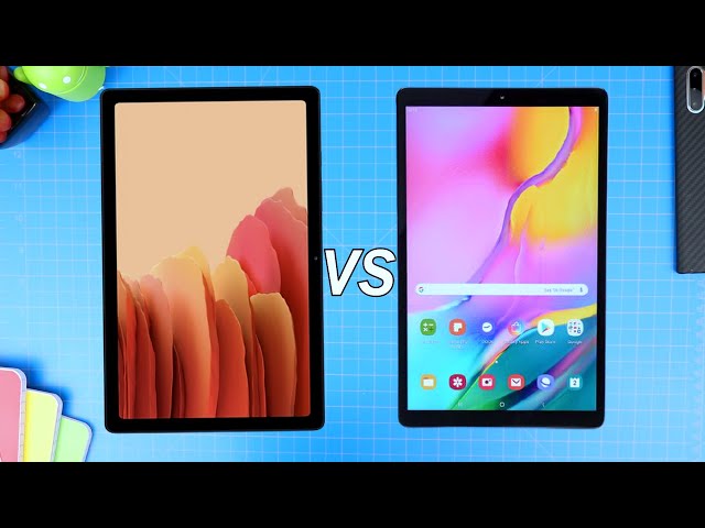 Galaxy Tab A7 vs Tab A 10.1 - Which One Should You Buy?