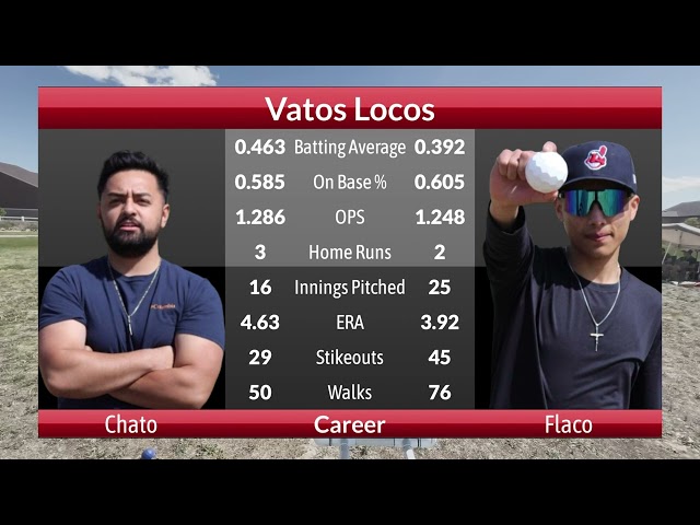 Vatos Locos vs Sons Of Pitches | Backyard BlitzballTournament 3 | Game 3