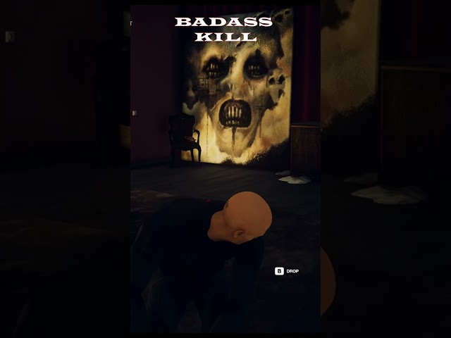 Silent Elimination: Hitman 2 || Badass Kill