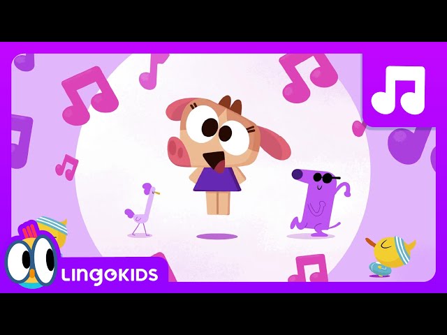 HOURS OF THE DAY ⏰ Daily Routines Song for Kids | Lingokids
