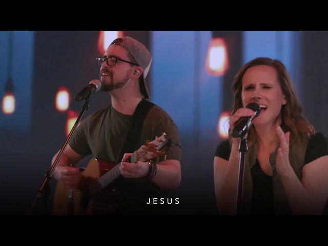 Jesus At The Center: Performed By Liquid Worship