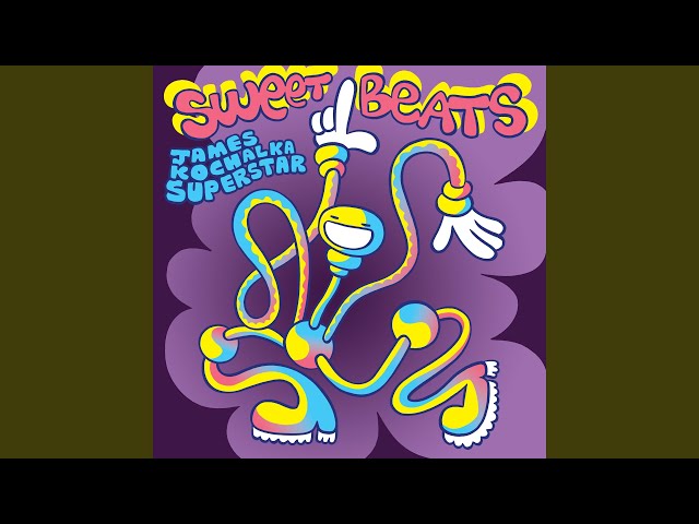 Sweet Beats (Moby remix - edit)