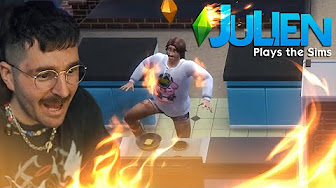 julien plays sims 4 all videos (in order)