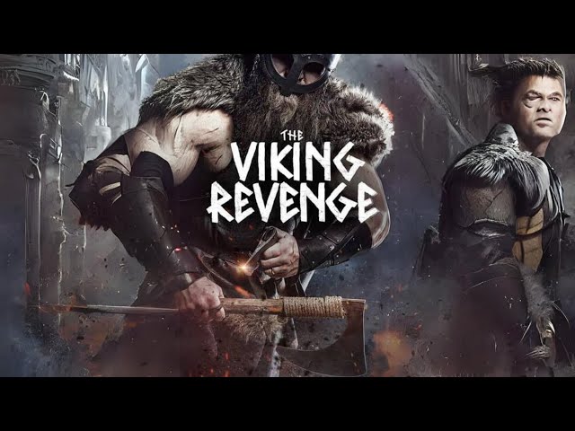 Vikings : Revenge (2023) Full Action Movie - Danielle Scott, Marcus Massey, Stephen Staley
