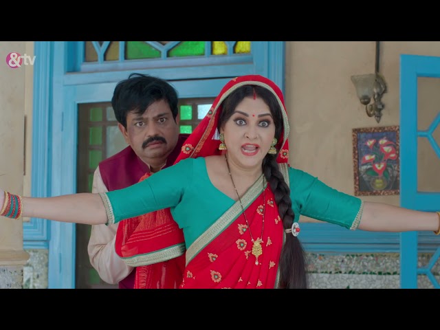 Aur Bhai Kya Chal Raha Hai Comedy Hindi Tv Serial - Best scene - 79 - And Tv