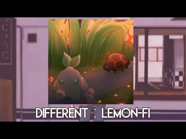 Different - Lemon-fi