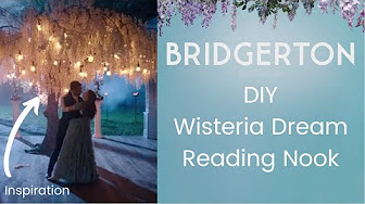 DIY Bridgerton Decor - Home, Parties, and Weddings