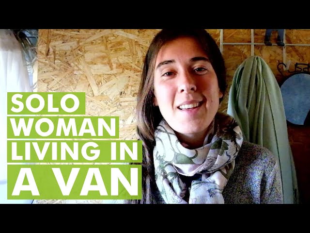 Van Life Tour- Living and Traveling in a Converted Van