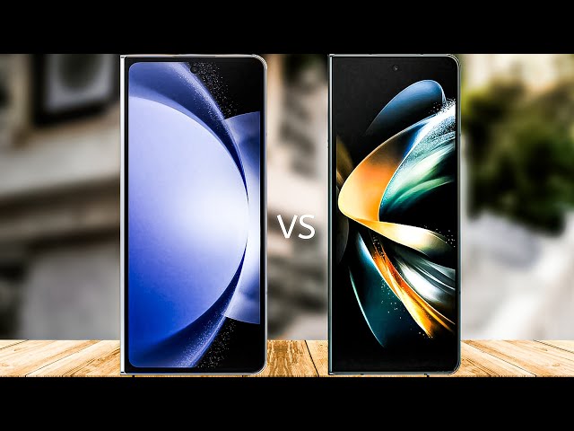 Samsung Galaxy Z Fold 6 vs Samsung Galaxy Z Fold 4 Review